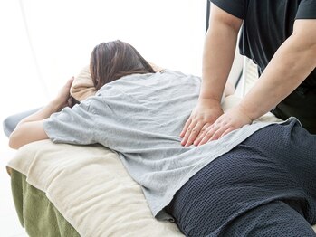 グランマハンズ(GRANDMA’S HANDS)/もみほぐし