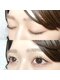 グラッドアイラッシュ(GLAD eyelash)の写真/【50種類以上のカールをご用意】自まつ毛や目の形を生かした高技術に感動◎まつ毛パーマでビューラー卒業♪