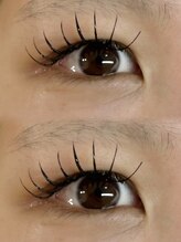 フルール(FLEUR)/フラットラッシュ160本