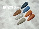 限定カラー