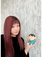 リンク(LINC.)&nbsp;SAYAKA KAWANO