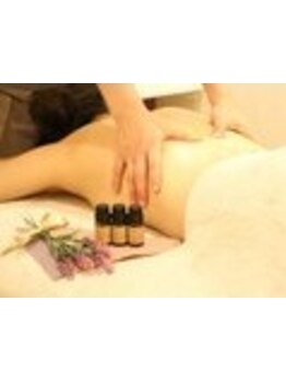 首・肩のつらさを改善したい