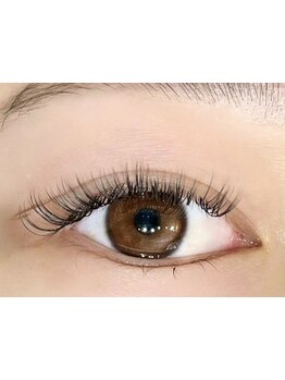 モテ可愛な目元にしたい