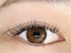 アイラッシュ バイ コンベックス(EYELASH by convex)の写真/【フラットラッシュ120本￥6900→￥5900★初回エクステオフ込】存在感はあるけど濃すぎない自然派可愛いへ!