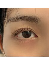 アイラッシュプラン メル 高槻JR駅前店(eyelash plan Mel)/韓国風まつげパーマ