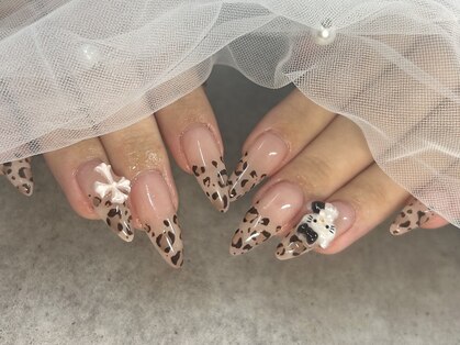 マイビーネイル(MYB NAIL)の写真