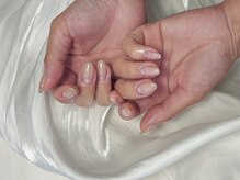 ビジュープラス 倉敷店(Bijou+)/クリアネイル