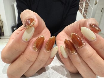 サイ(sai)/ミラーネイル