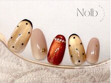 ノルブ(Nolb)/華やかアートも◎デザインコース