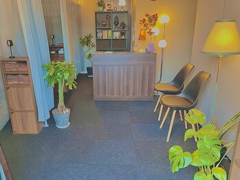 ラックボディ 博多駅南(Luck Body)/内観