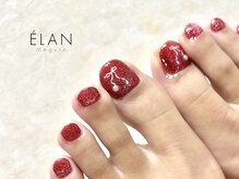 エラン メグロ(ELAN Meguro)/フットマグネットネイル