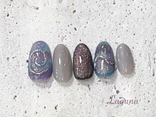 ラグウナ(Laguna)/定額ネイル