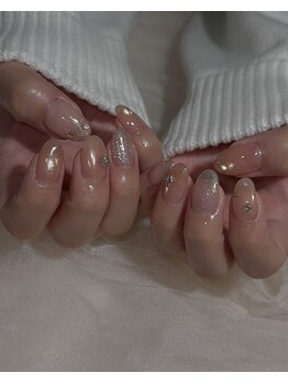 キッカケ(kikkake)/成人式ネイル