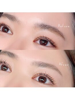 ヴァイス(VAICE)/まつげパーマ/眉毛ワックス脱毛