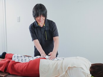 ふじもと治療院/女性鍼灸師◇マッサージ