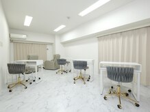 Nailsalon enju 新大阪店 【2/1 OPEN(予定)】
