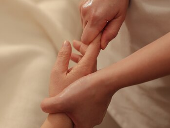 ケリービューティーサロン(kelly beauty salon)/脳洗浄100分コースの流れ