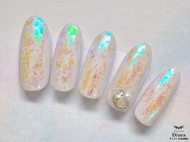 H2-045　定額ネイル