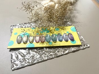 スター(star)の写真/駅近&お手頃プライスで賢く可愛く♪4000円以下のクーポン多数◎初めての方も大歓迎の注目サロンが登場!