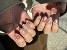 【nail】Nuance Design Course