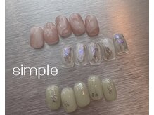 サロンビレッジ 下北沢/定額シンプルコース