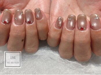 マグネットネイル♪