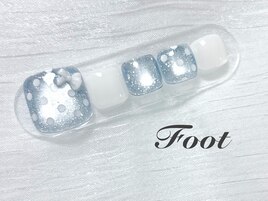 【FOOT定額デザイン】¥7,000
