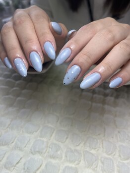 ヌアレ(Nuale)の写真/忙しいあなたへ！低価格×時短でもハイクオリティなネイルを♪学生～大人女性まで大歓迎！