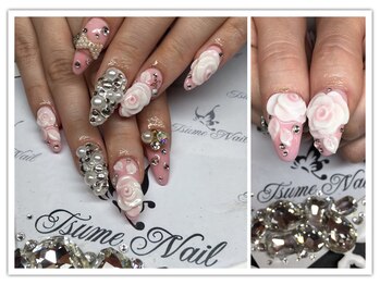 ツメ ネイル(Tsume Nail)/プレミアムプラン