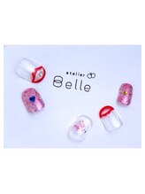 アトリエ ベル(atelier Belle)/ウワサバナシ＊