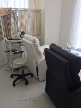 トータルビューティCQ/お店の雰囲気