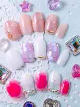 アフロディーテ(Aphrodite)/店内チップサンプル☆