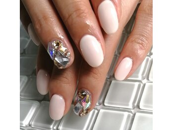 ロムニー(ROMUNI)/ビジューしきつめ