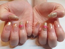 アールエム(Rm)/10月◎ネイル