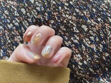 ブランネイル(blanc nail)/nuance*