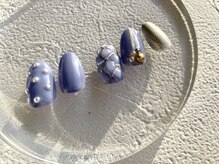 ネイルアバンス 鳳店(Nail AVANCE.)/【10本アートコース】