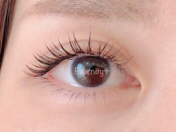 エタニティプラスアイラッシュアンドビューティー(Eternity+EyeLash&Beauty)/フラット×UPward