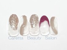 カレッタ ビューティサロン(Caretta)/7200円コース→6700円　(新規)