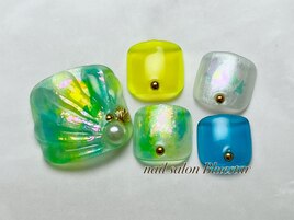 【Foot】スペシャルコース