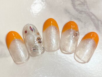 ネイルサロン ラブリーズ 相模大野店(NAIL SALON LOVELLY'S)/定額¥8980