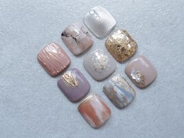 【フットネイル】