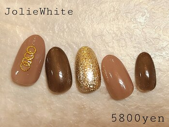 トータルラグジュアリーサロン ジョリーホワイト 綾瀬店(Jolie White)/