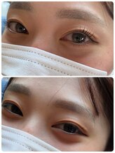 スリーエス(Three S)/まつ毛パーマ