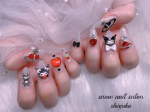 スノーネイルサロン 新宿店(Snow nail salon)/