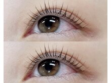 プラスアイ 銀座中央通り店/まつ毛カール　担当：長野