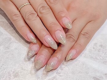 ラルネイル 大宮(Lull. nail)/#ラメグラ