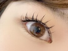 ティグル 下通店(Tigre)/エクステ×束感仕上げ