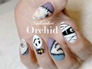 NailsalonOrchid Nailcollection