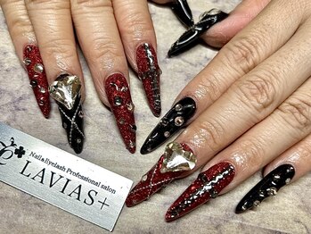 ラヴィアスプラス(LAVIAS+)/