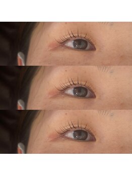 ヘアーアンドネイル ビビット(bbt)/bbt eyelash